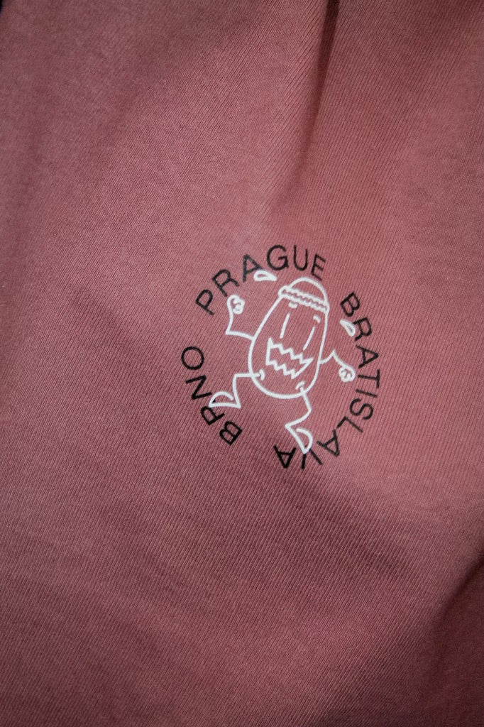 WORLDWIDE T-SHIRT