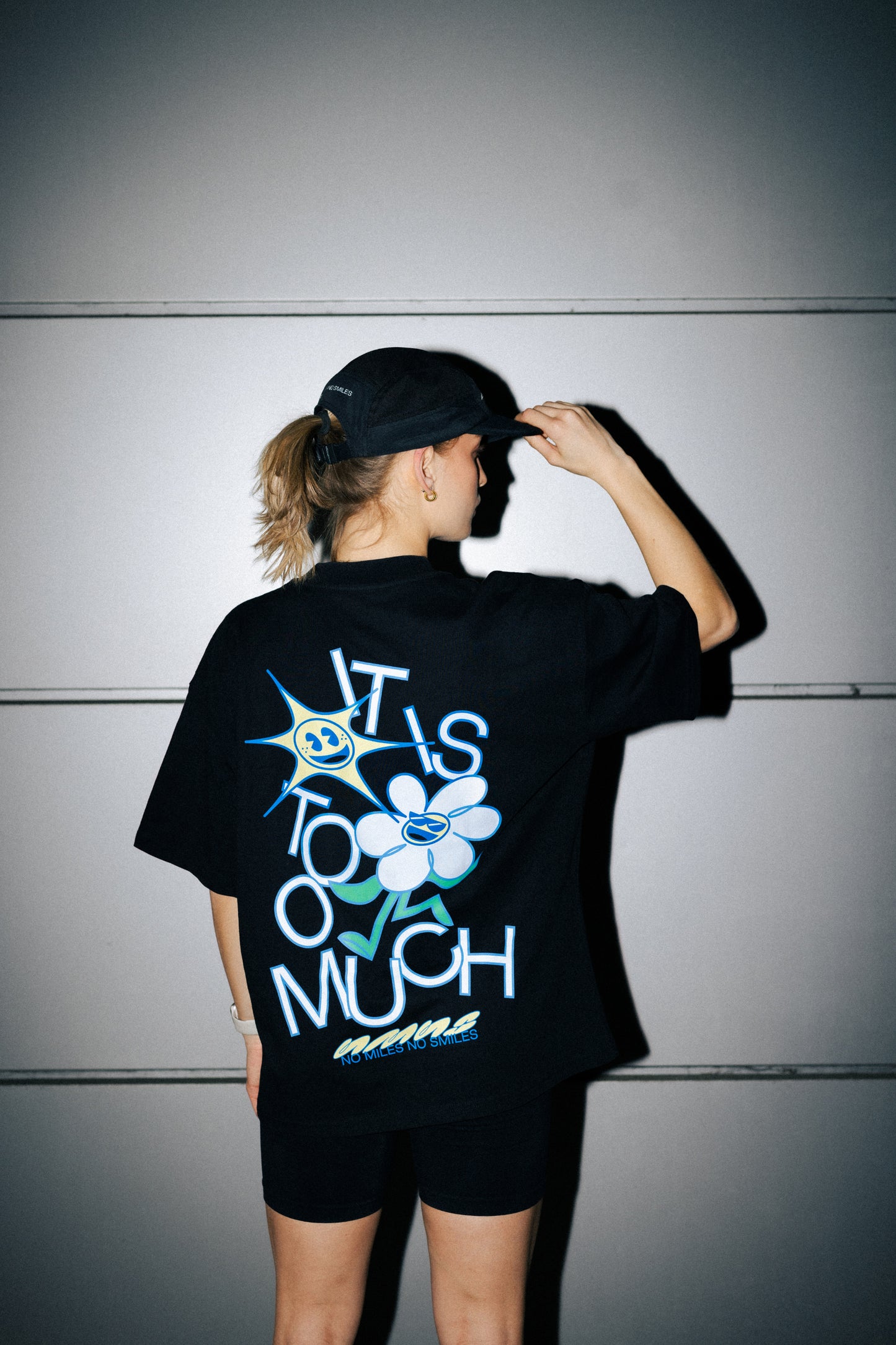 IT'S TOO MUCH T-SHIRT
