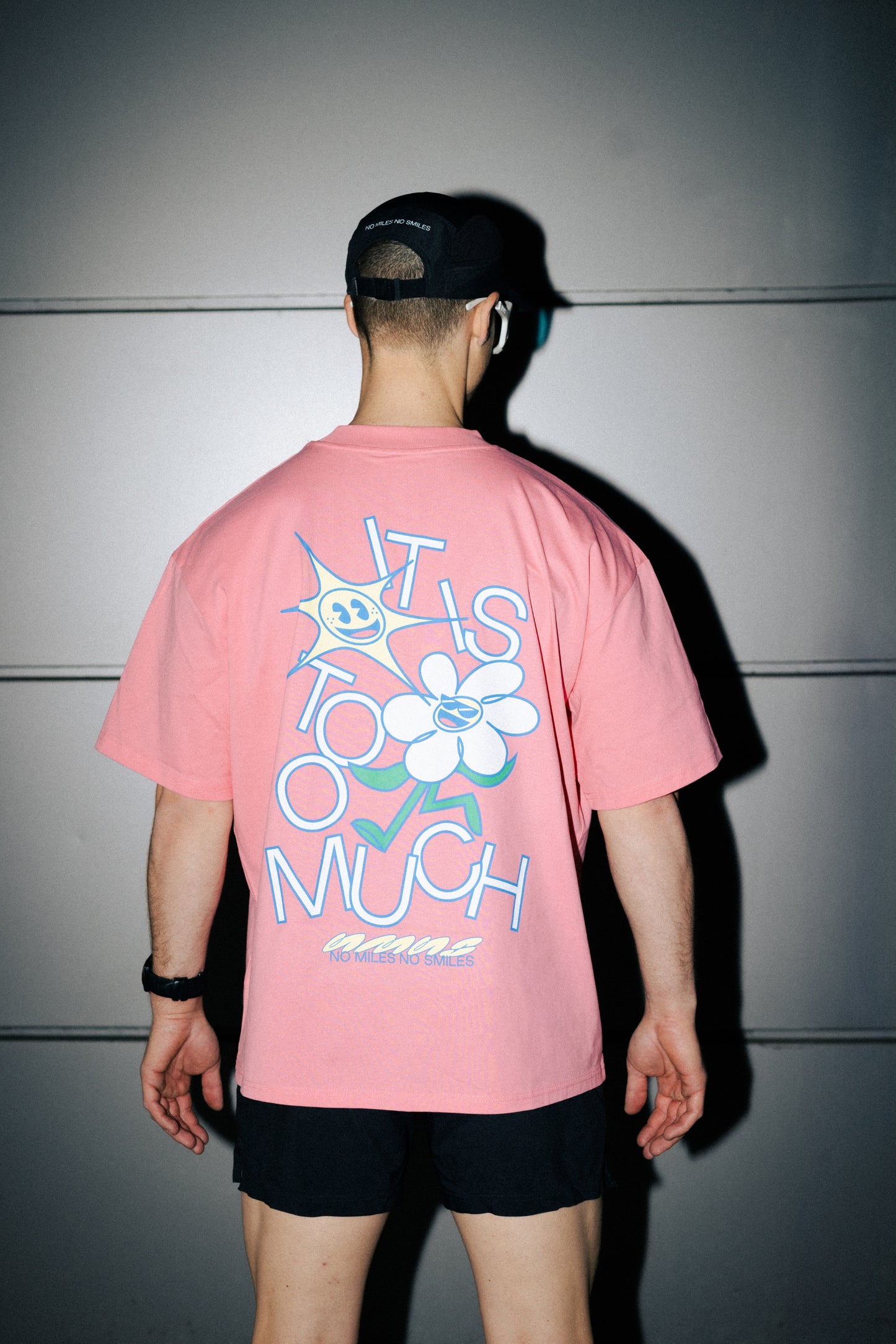 IT'S TOO MUCH T-SHIRT