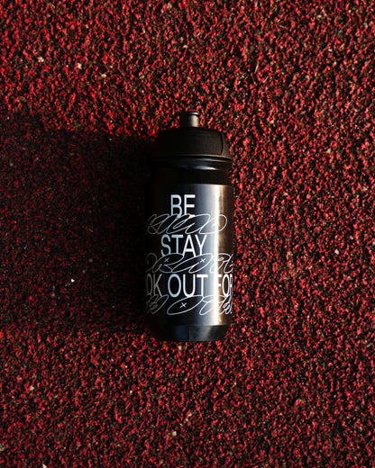 STAY HYDRATED WATER BOTTLE